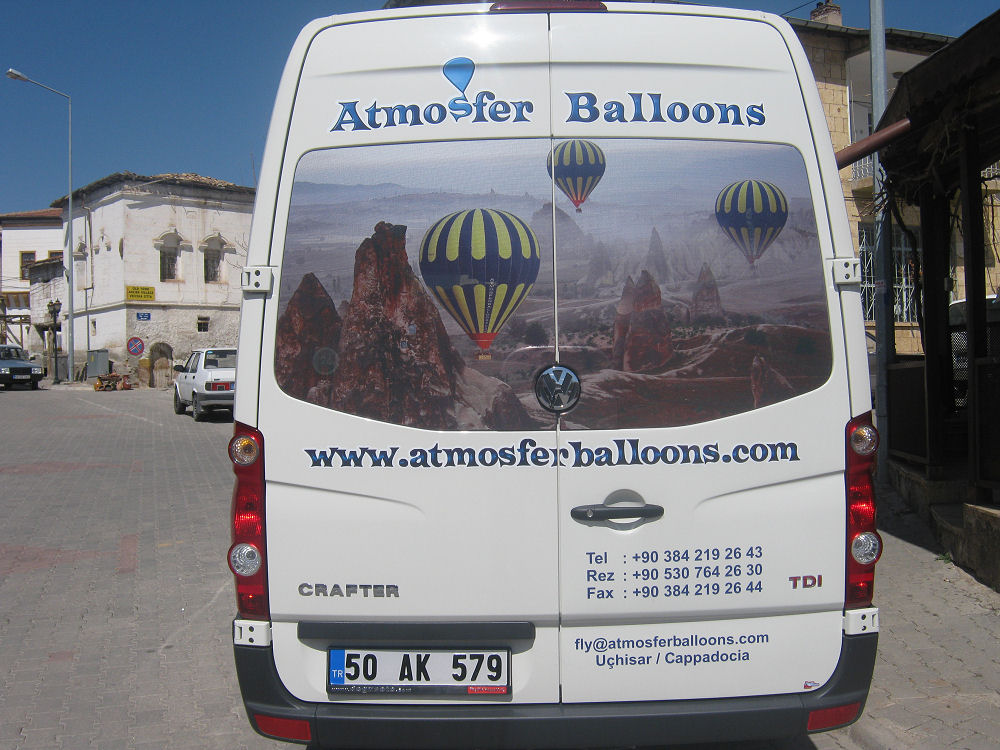 Atmosfer Balloons
