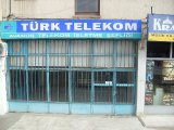Türk Telekom tabelası