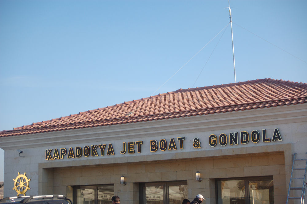 Kapadokya Jet Boat, Avanos
