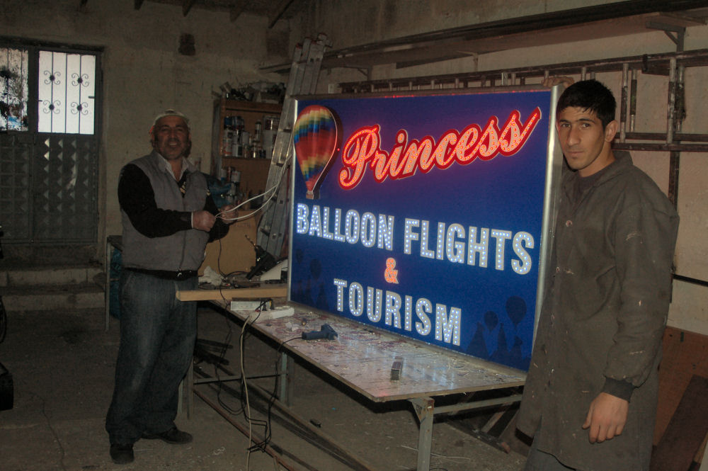 Princess Balloon Flights