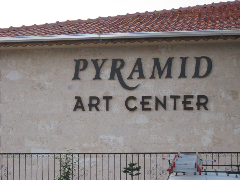 Pyramid Art Center