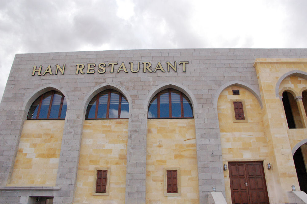 Han Restaurant, Avanos