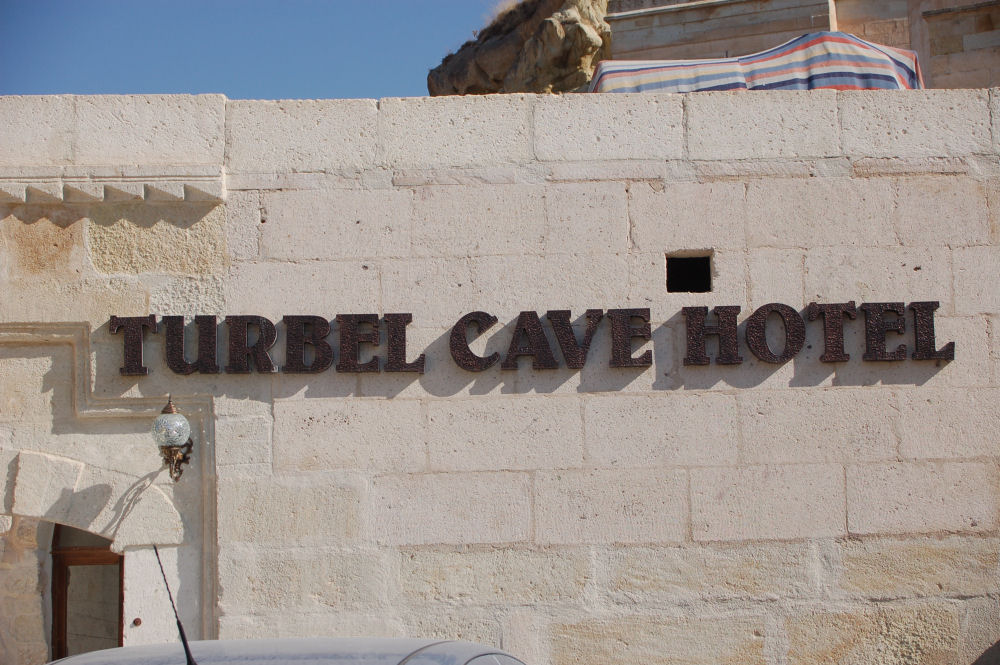 Turbel Cave Hotel, Çavuşin