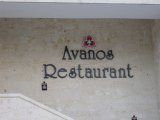 Avanos Restaurant